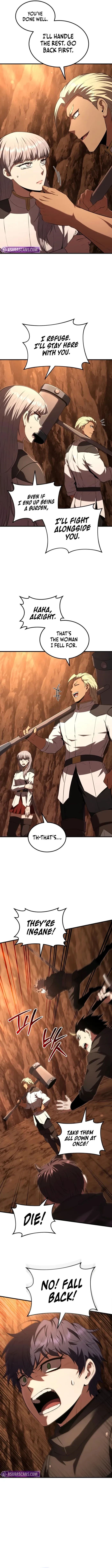 The Fox-Eyed Villain of the Demon Academy Chapter 47 - 4