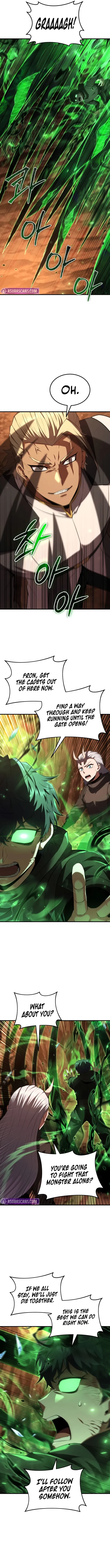 The Fox-Eyed Villain of the Demon Academy Chapter 47 - 6