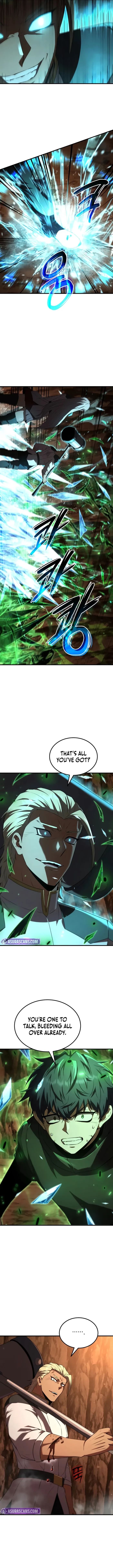 The Fox-Eyed Villain of the Demon Academy Chapter 47 - 10