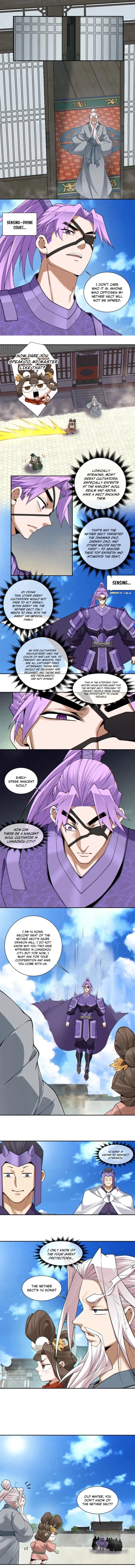 My Disciples Are All Big Villains Chapter 387 - 2