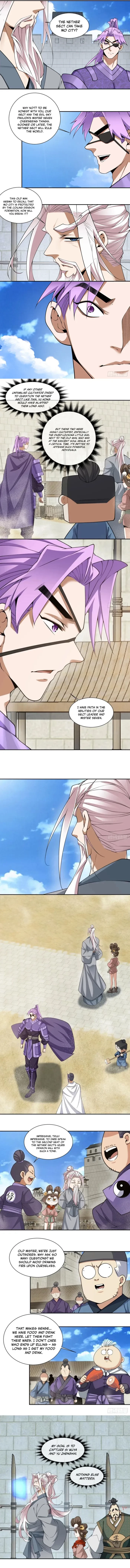 My Disciples Are All Big Villains Chapter 387 - 4