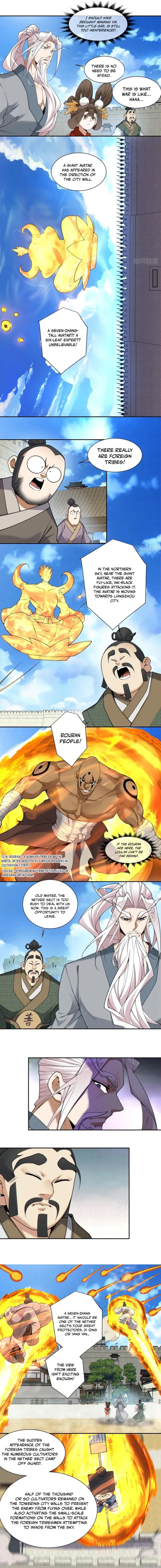 My Disciples Are All Big Villains Chapter 387 - 6