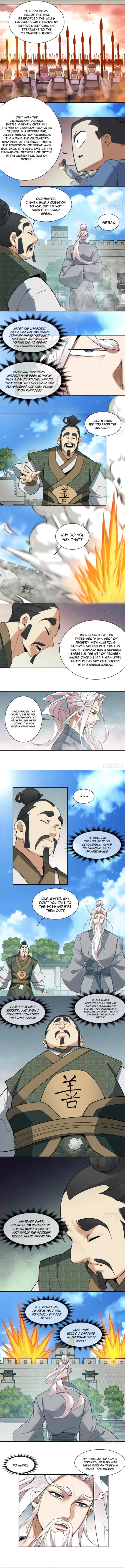 My Disciples Are All Big Villains Chapter 387 - 7