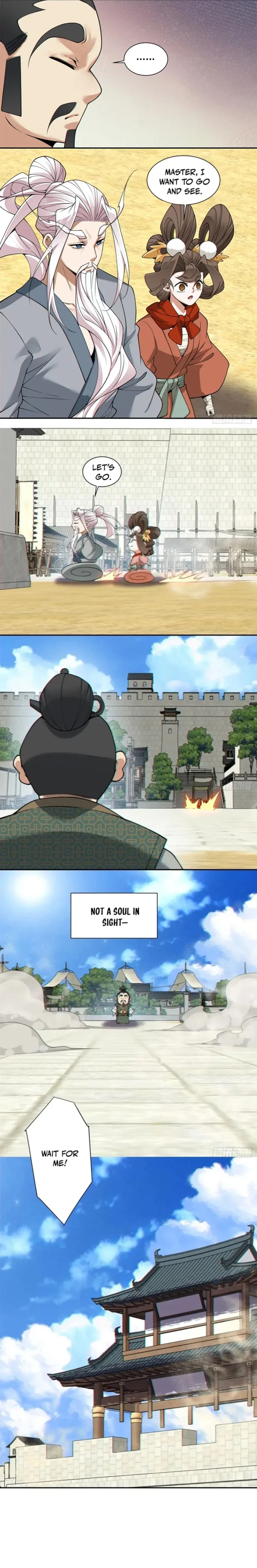 My Disciples Are All Big Villains Chapter 387 - 8