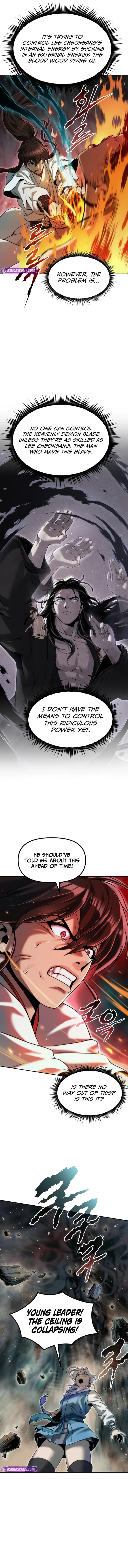 Chronicles of the Demon Faction Chapter 140 - 2