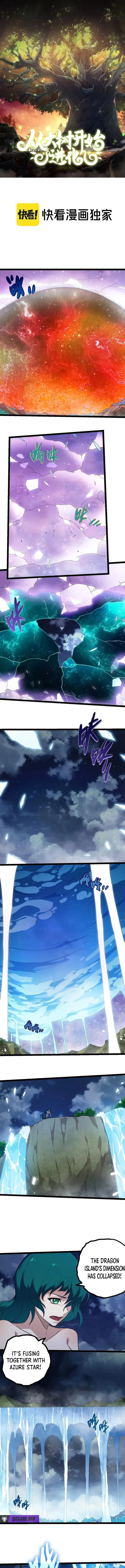 Starting Over as a Tree Chapter 445 - 1