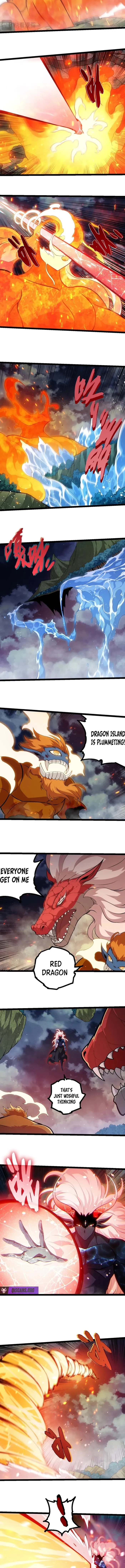 Starting Over as a Tree Chapter 445 - 5