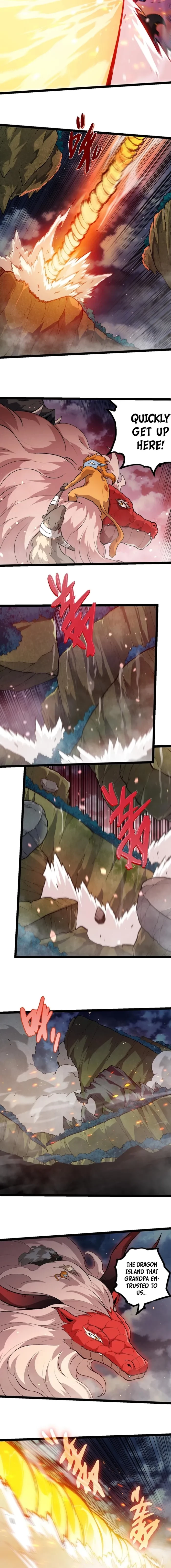 Starting Over as a Tree Chapter 445 - 6