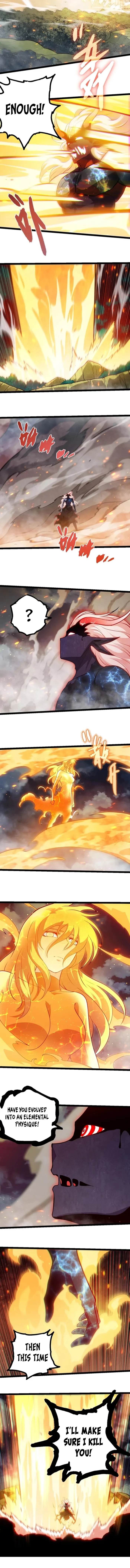 Starting Over as a Tree Chapter 445 - 7
