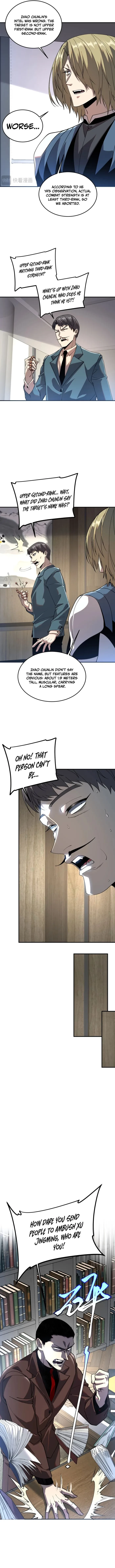 Awakening the Purple Thunder at the Beginning Chapter 20 - 6