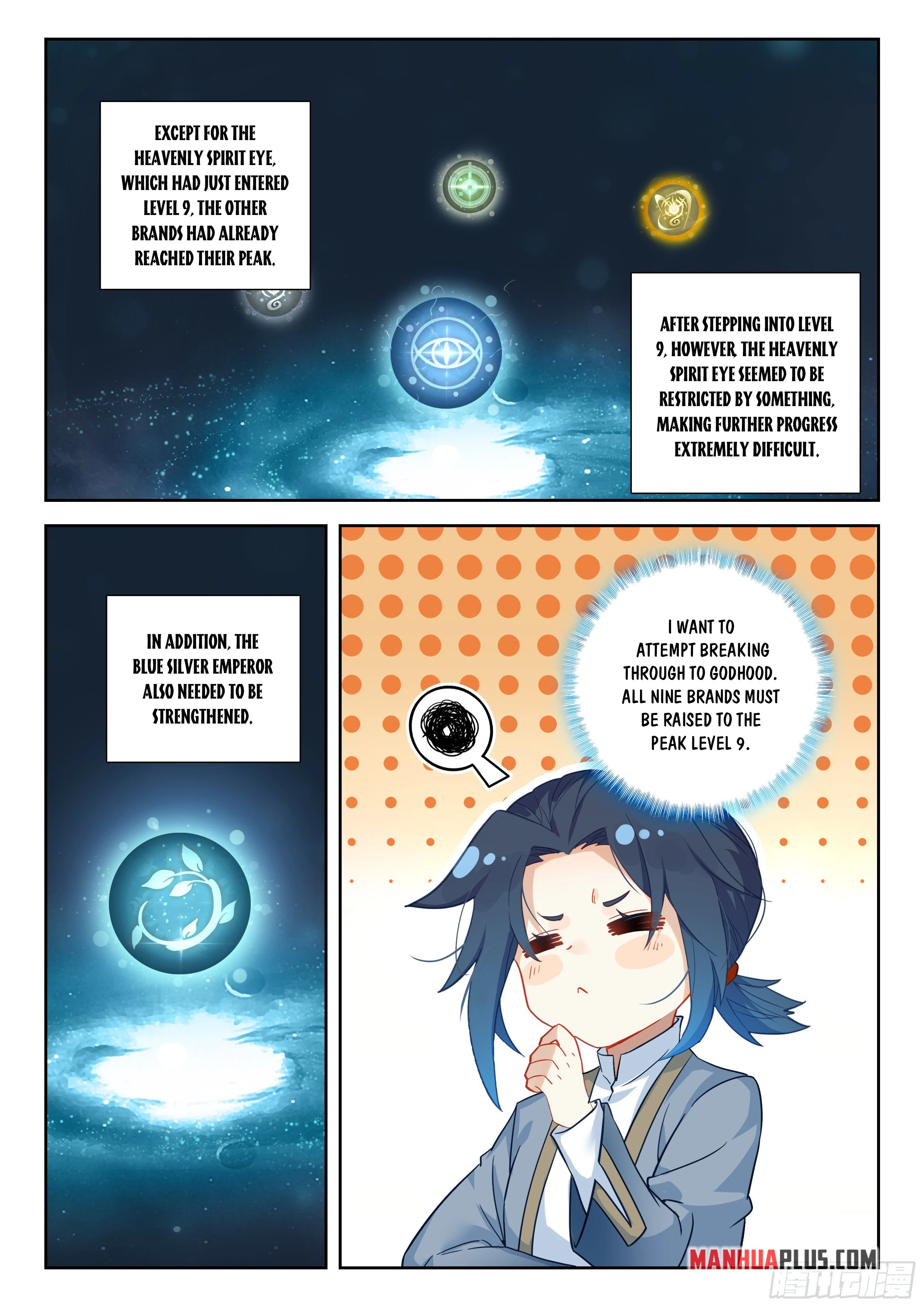 Soul Land V Chapter 251 - 4