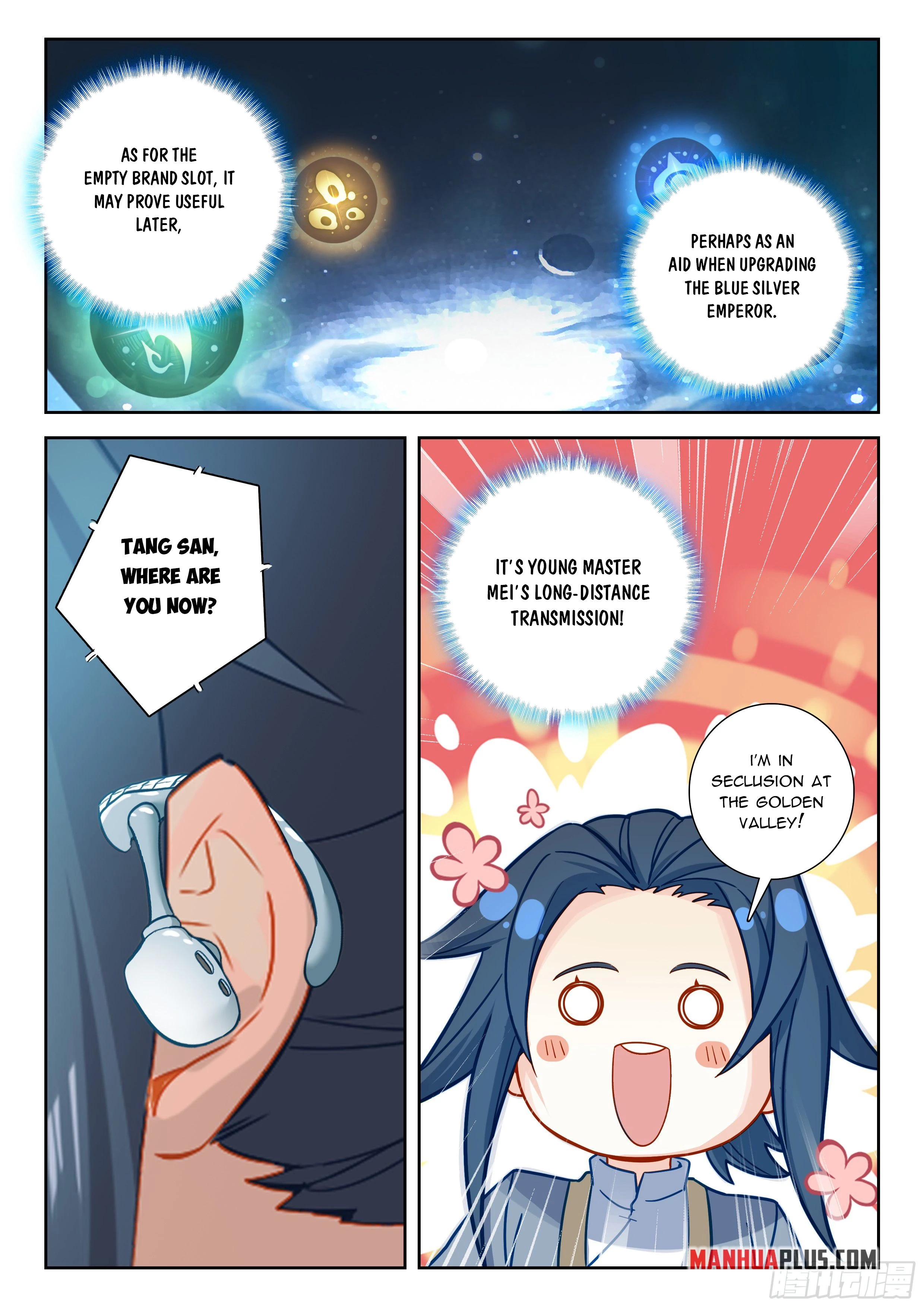 Soul Land V Chapter 251 - 6