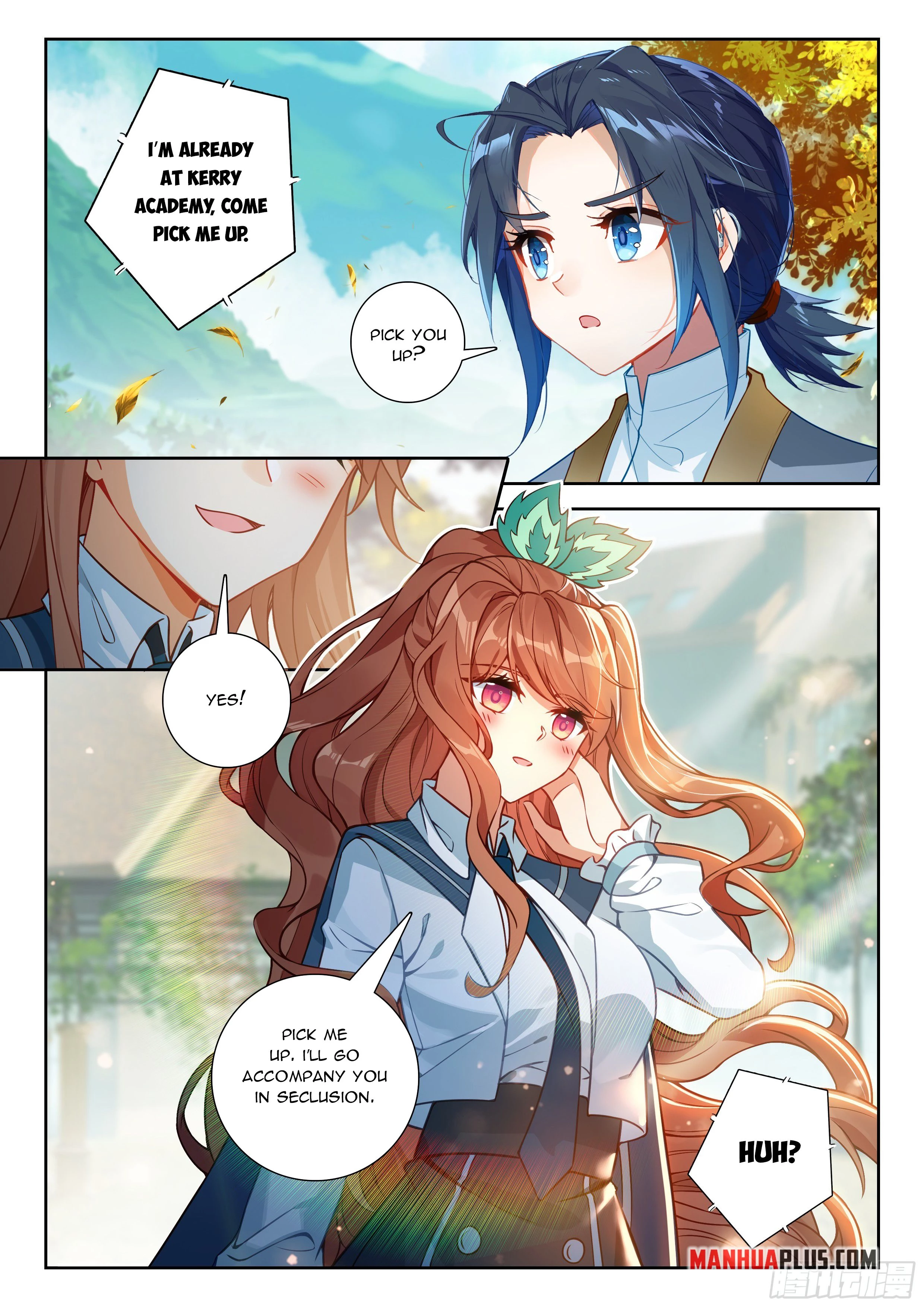 Soul Land V Chapter 251 - 7
