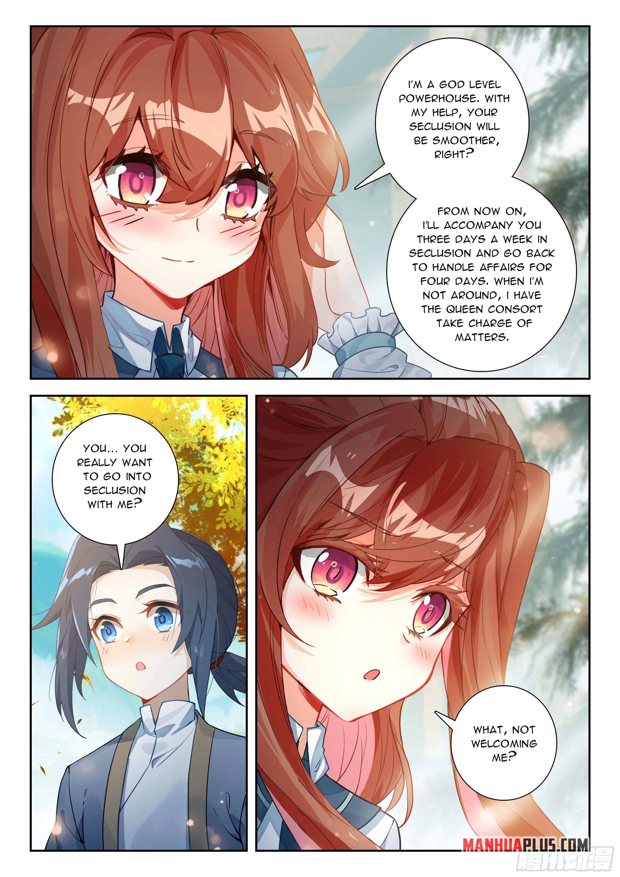 Soul Land V Chapter 251 - 8