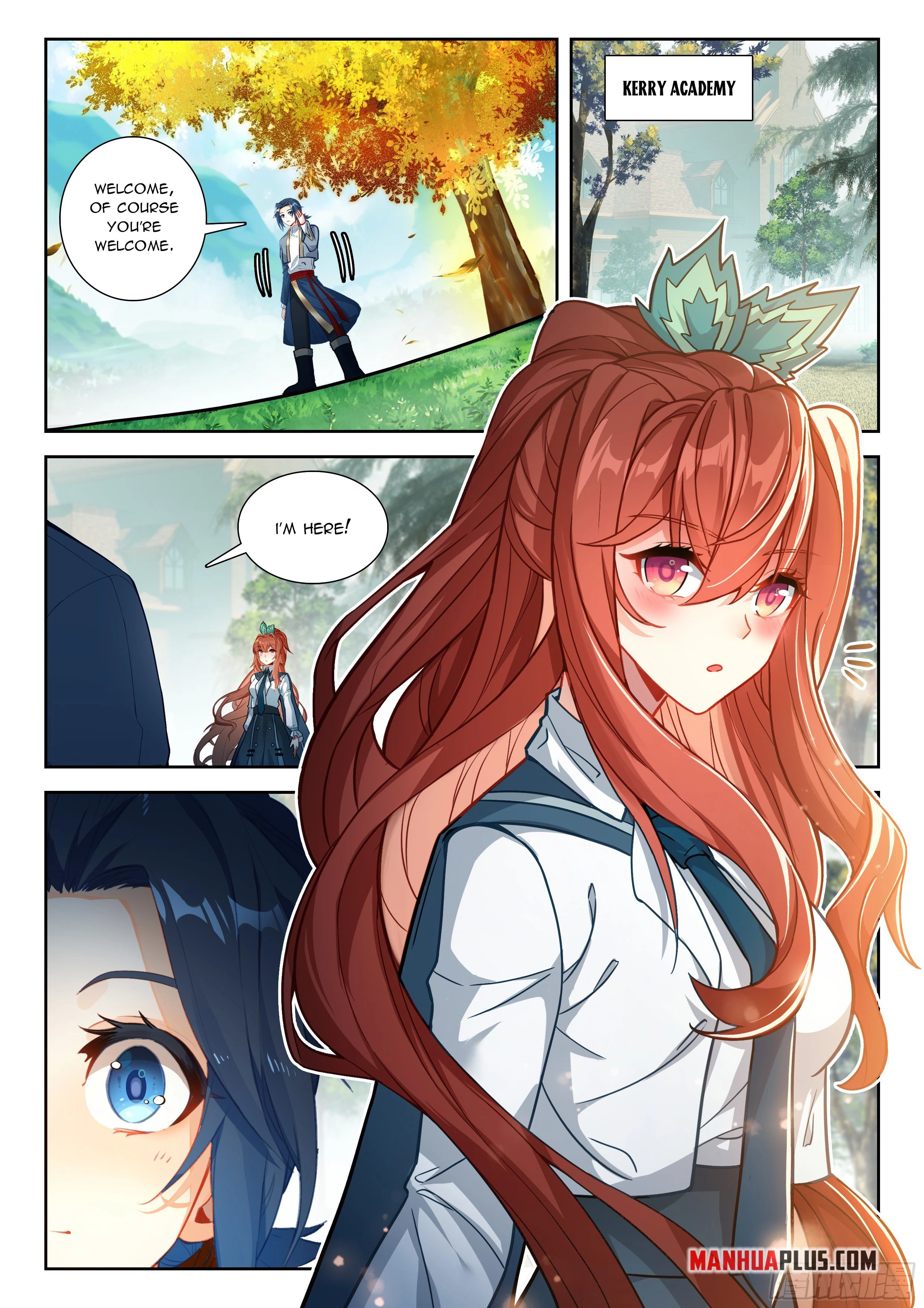 Soul Land V Chapter 251 - 9