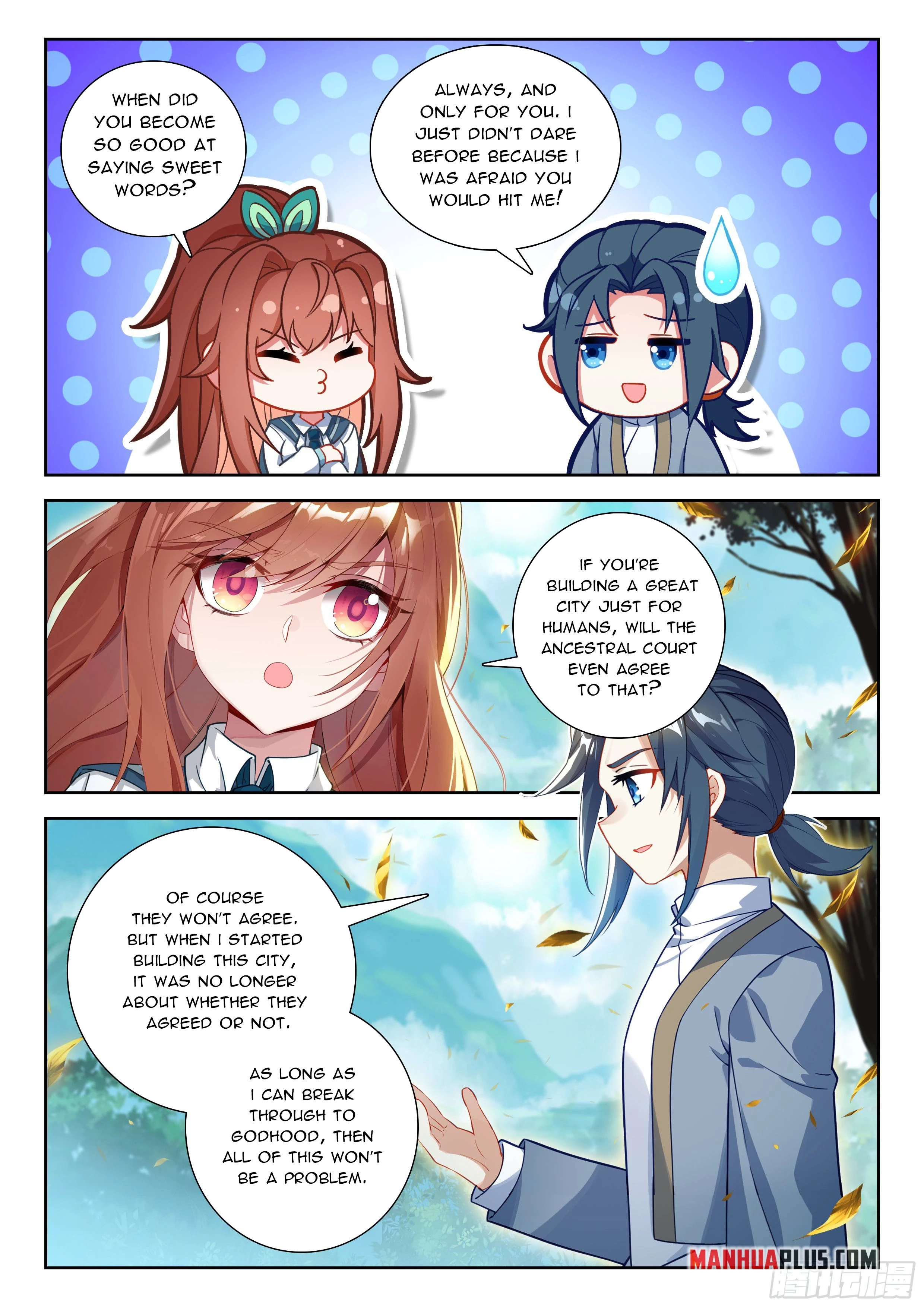 Soul Land V Chapter 251 - 15