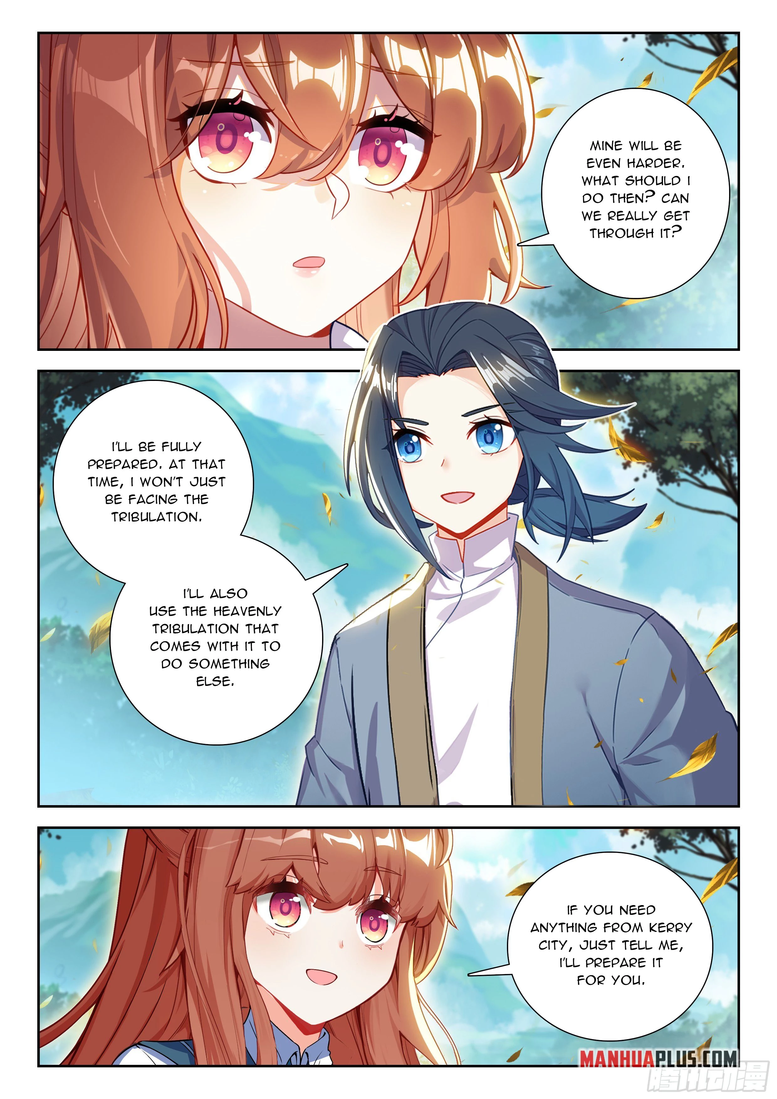 Soul Land V Chapter 251 - 16
