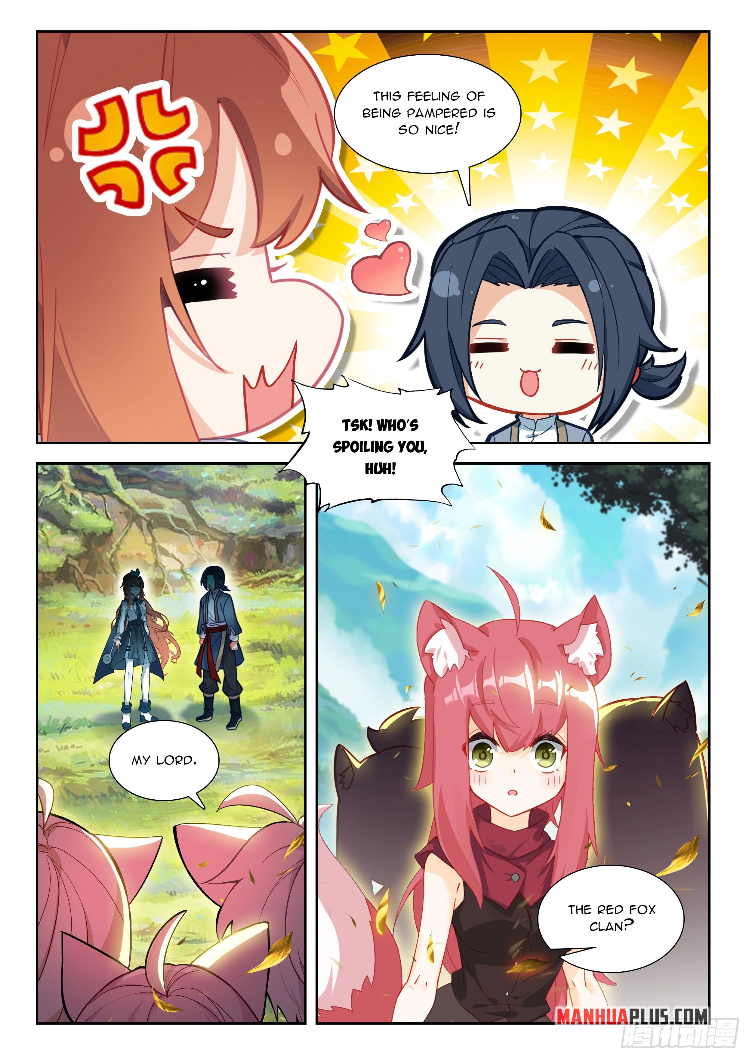 Soul Land V Chapter 251 - 17