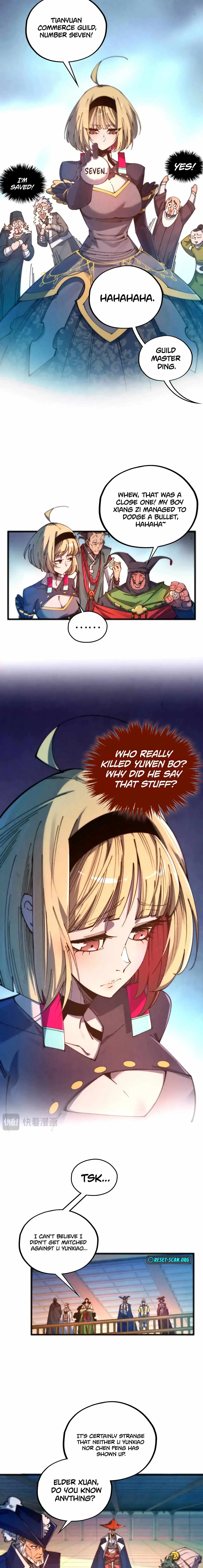 The Ultimate of All Ages Chapter 467 - 4