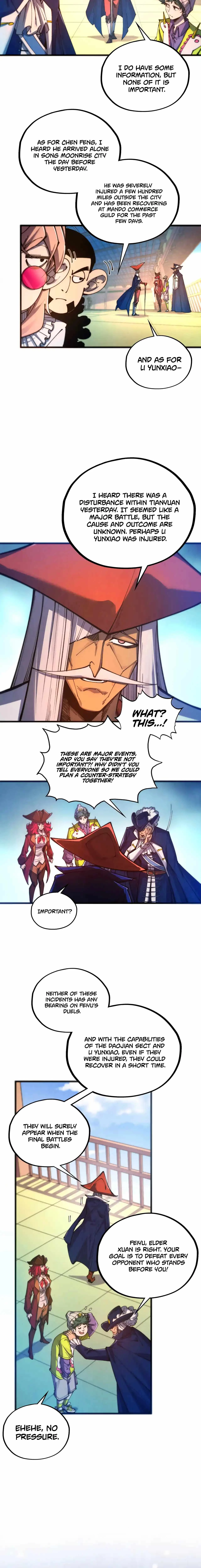 The Ultimate of All Ages Chapter 467 - 5