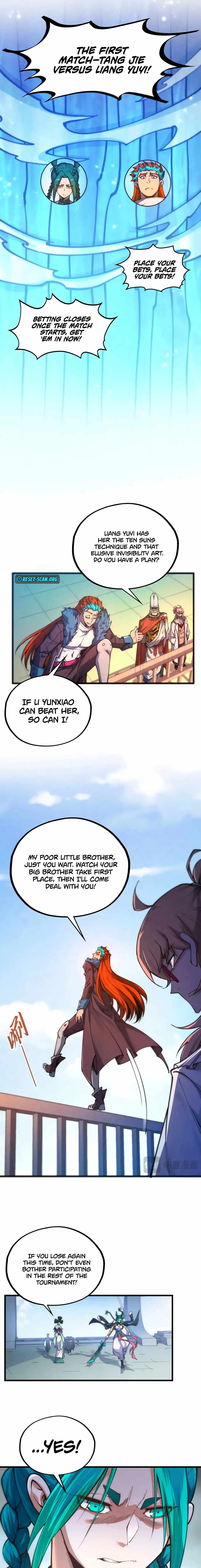 The Ultimate of All Ages Chapter 467 - 6