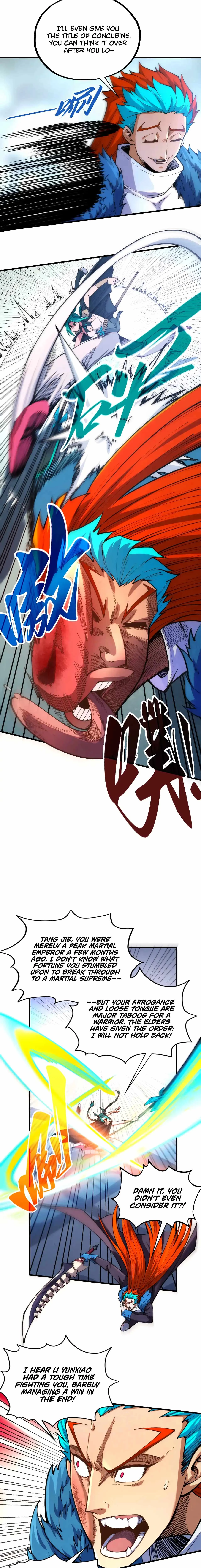 The Ultimate of All Ages Chapter 467 - 8