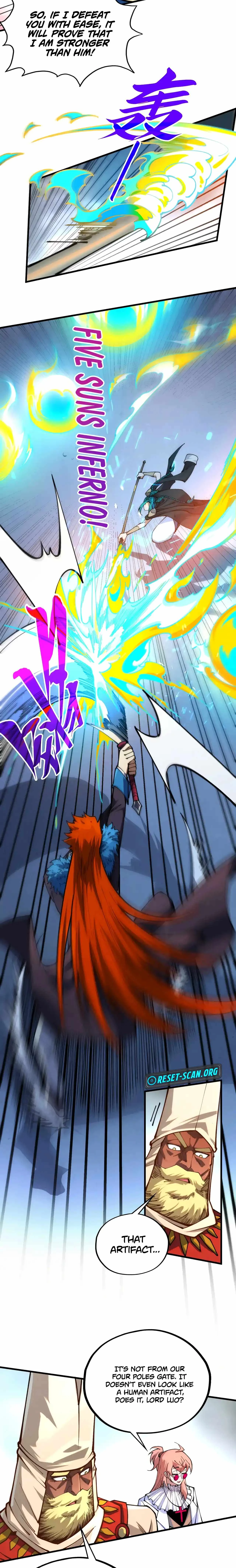 The Ultimate of All Ages Chapter 467 - 9