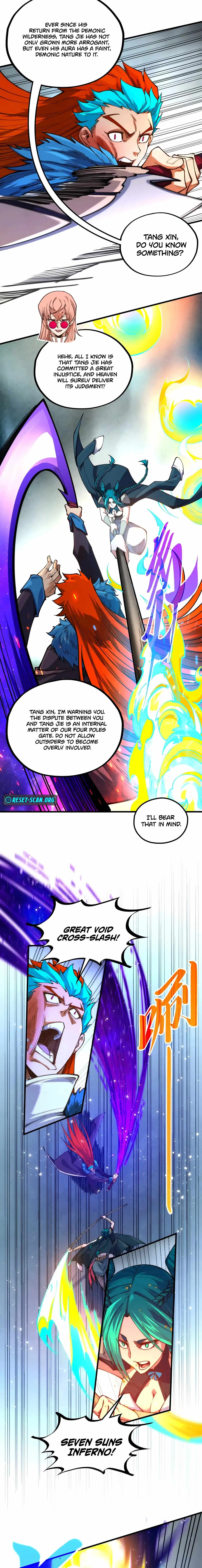 The Ultimate of All Ages Chapter 467 - 10