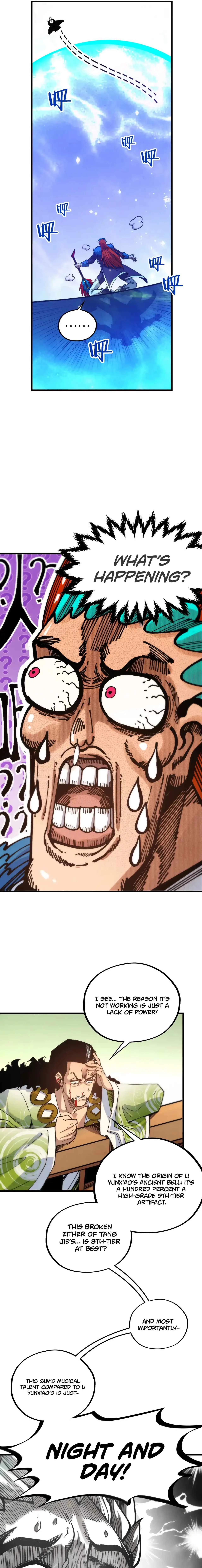 The Ultimate of All Ages Chapter 467 - 14