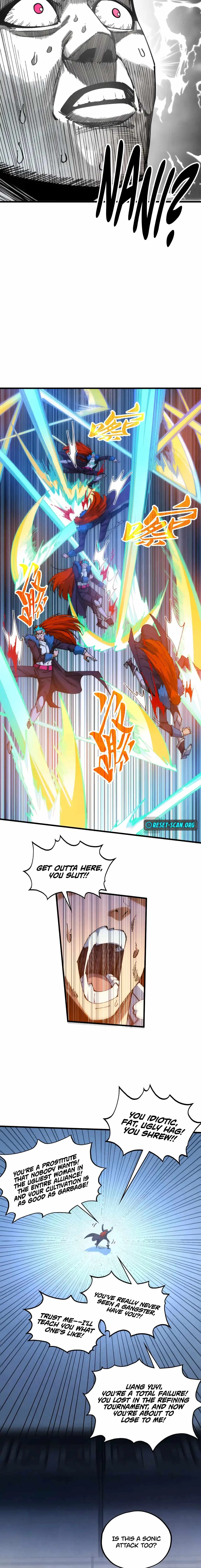 The Ultimate of All Ages Chapter 467 - 15
