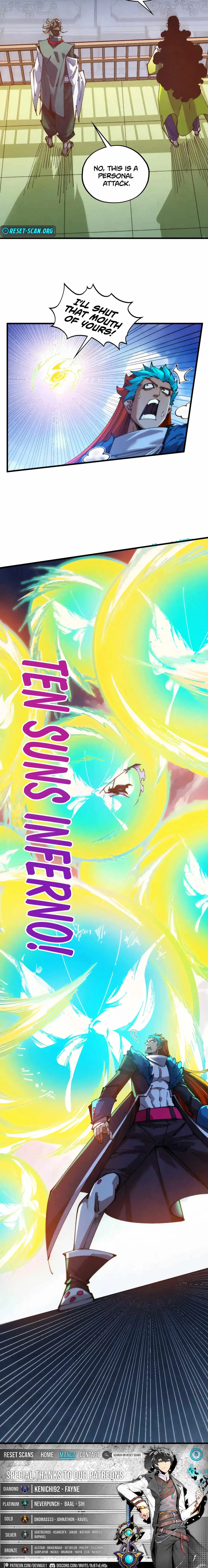 The Ultimate of All Ages Chapter 467 - 16