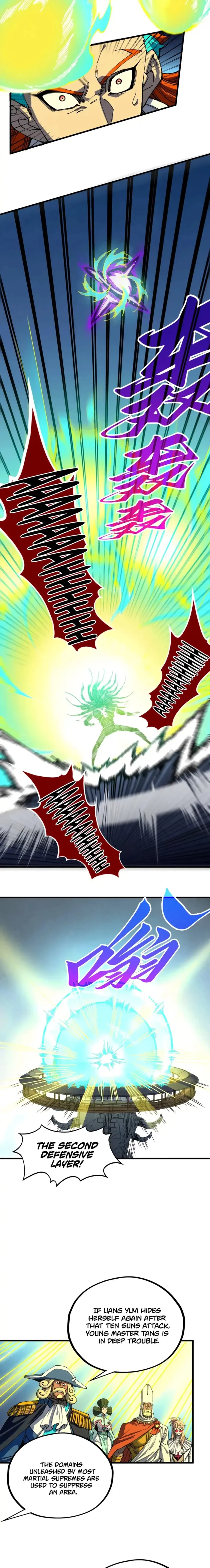 The Ultimate of All Ages Chapter 468 - 2