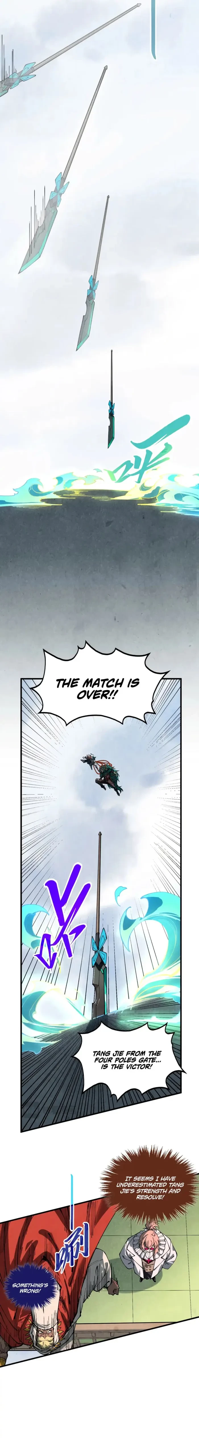 The Ultimate of All Ages Chapter 468 - 7
