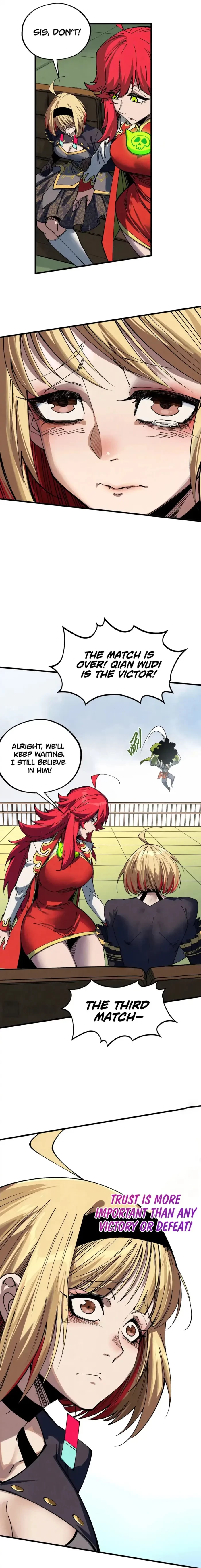 The Ultimate of All Ages Chapter 468 - 10