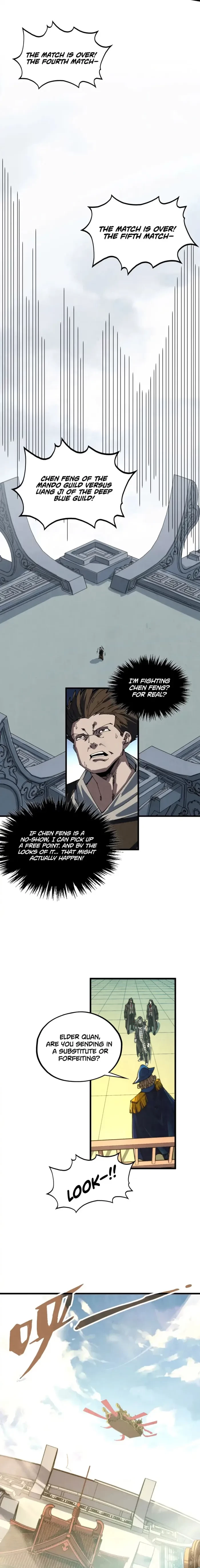 The Ultimate of All Ages Chapter 468 - 11