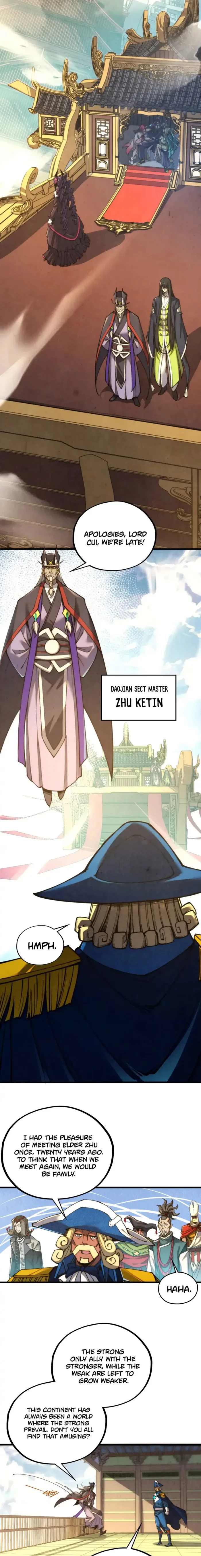 The Ultimate of All Ages Chapter 468 - 12