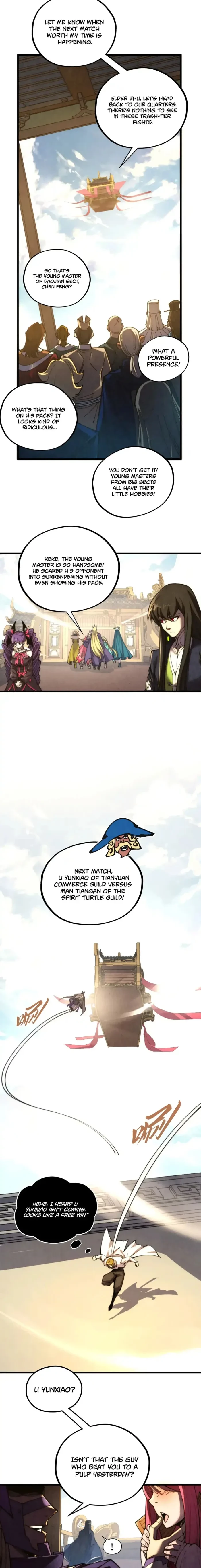 The Ultimate of All Ages Chapter 468 - 14