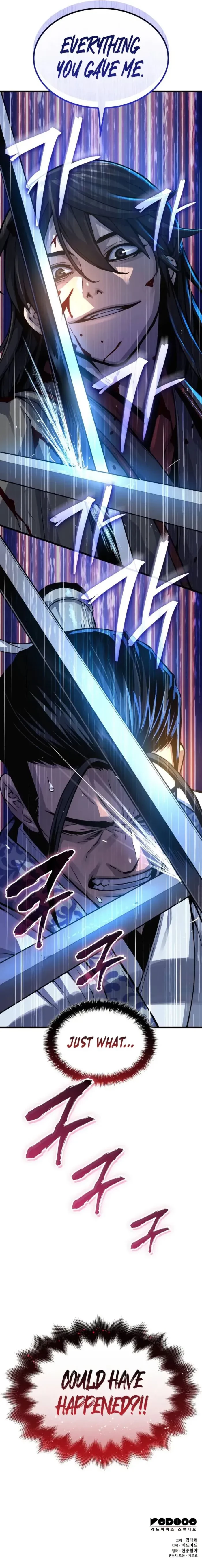 Myst, Might, Mayhem Chapter 94 - 14
