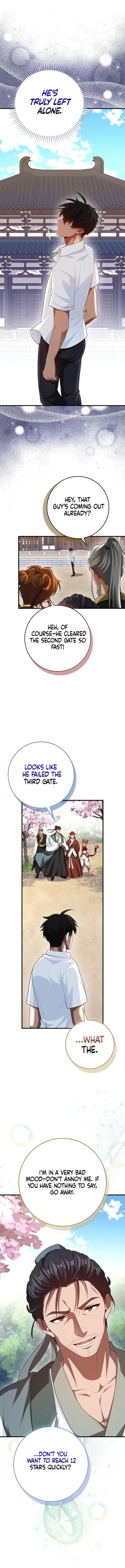 Returned as a Martial Genius Chapter 113 - 6