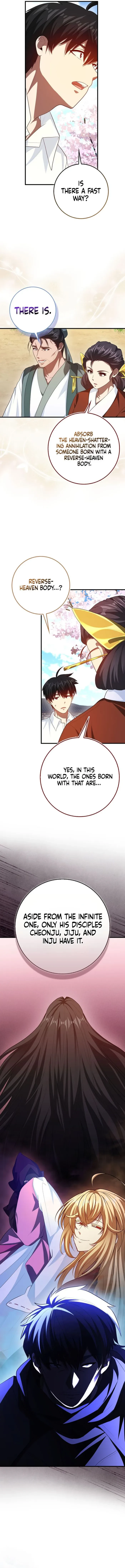 Returned as a Martial Genius Chapter 113 - 7