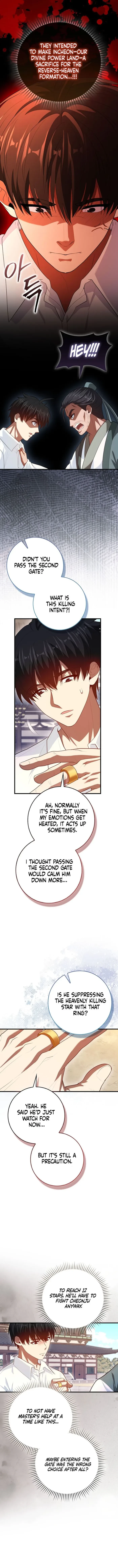Returned as a Martial Genius Chapter 113 - 9