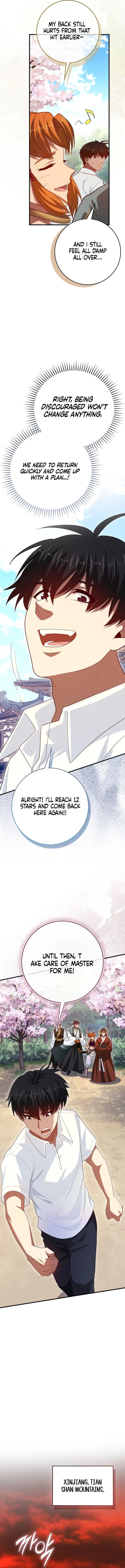 Returned as a Martial Genius Chapter 113 - 11