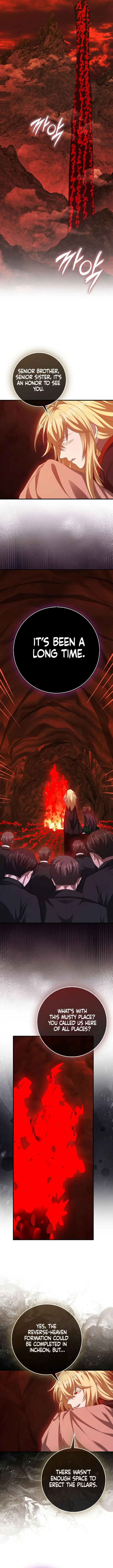 Returned as a Martial Genius Chapter 113 - 12