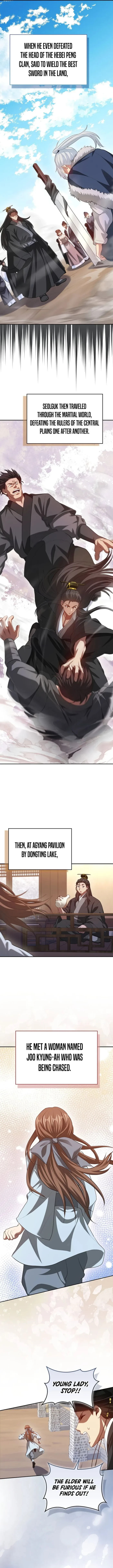 Returned as a Martial Genius Chapter 112 - 2