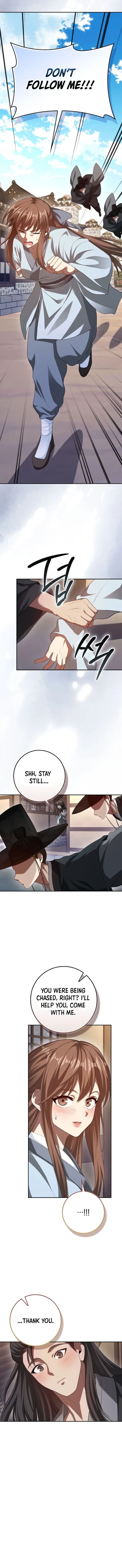 Returned as a Martial Genius Chapter 112 - 3