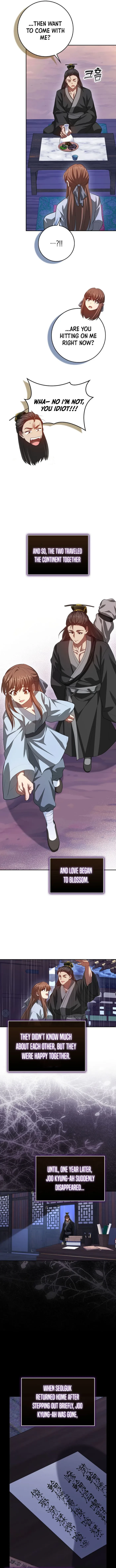 Returned as a Martial Genius Chapter 112 - 5