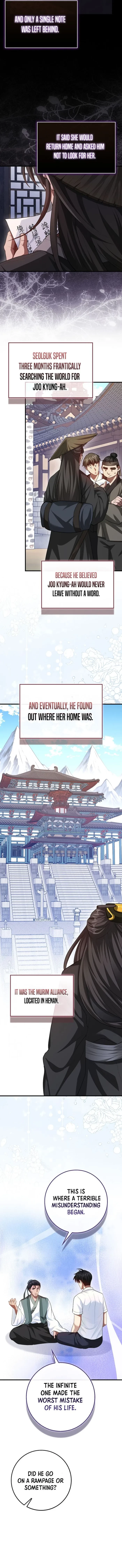 Returned as a Martial Genius Chapter 112 - 6