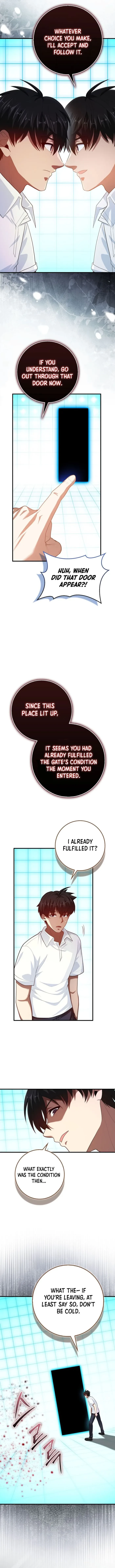 Returned as a Martial Genius Chapter 112 - 14