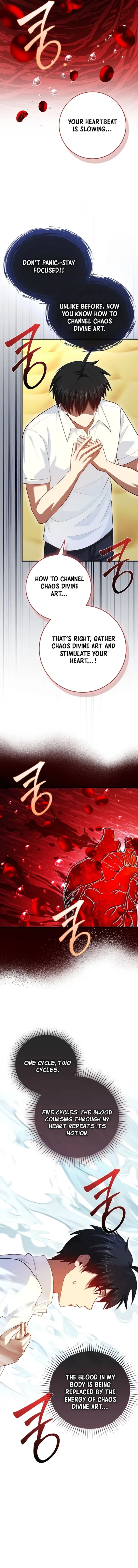 Returned as a Martial Genius Chapter 111 - 4