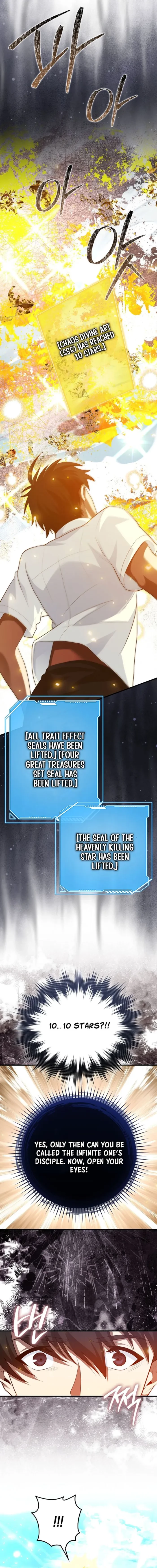 Returned as a Martial Genius Chapter 111 - 6